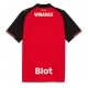 Stade Rennais Replike Domaci Dres 2025-26 Kratak Rukav